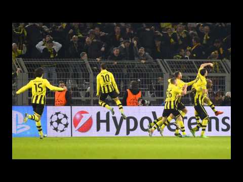 Die Nachspielzeit Borussia Dortmund - Malaga C.F. 3-2   Das Wunder von Dortmund +NetRadio
