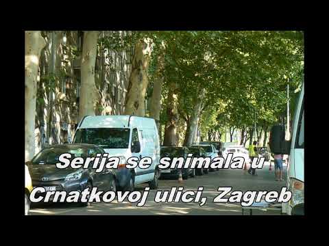 Počivali u miru   scene sa snimanja