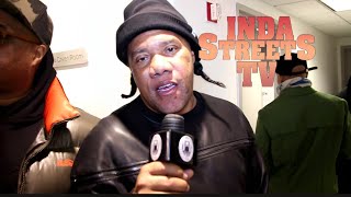 The original Letterman K Solo rocking with Indastreets Tv