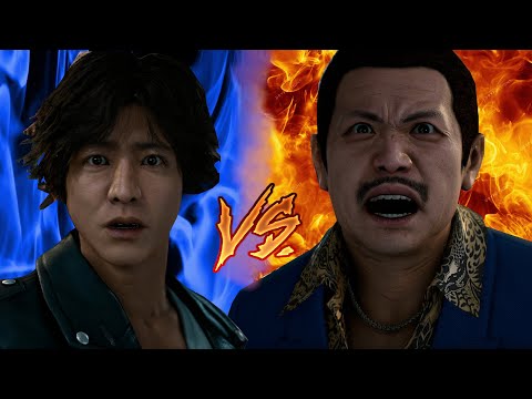 Judgment - Akira Murase #2 [No Damage x2] (Legend)