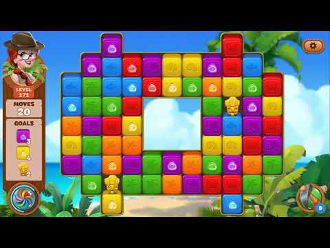 Lost Island  || Level -171 ||