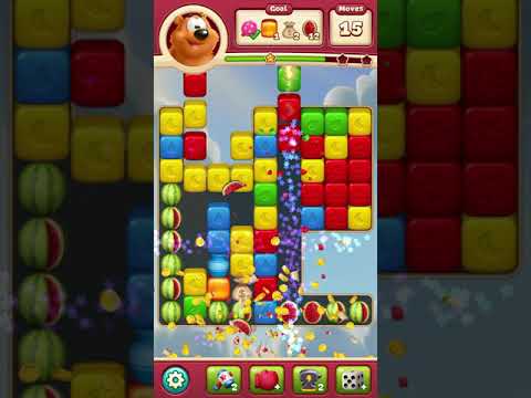 Toon Blast Level 2953