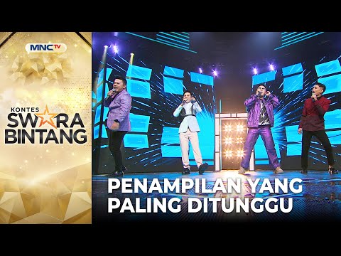 Zainul RSD X Wahidarjo X Astra KDI X Danang X Mansyur Angklung - Los Dol | KONTES SWARA BINTANG