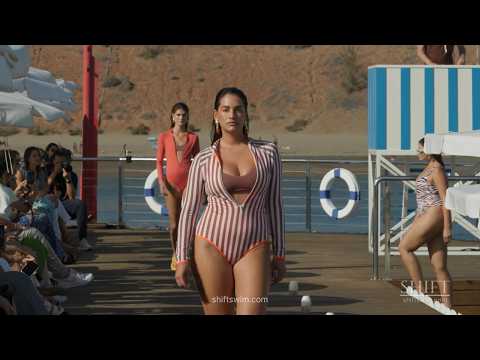 VÄN Swim Resort Wear Runway 2024 | Gran Canaria Swim Week Fashion Show | SHIFT Fashion TV