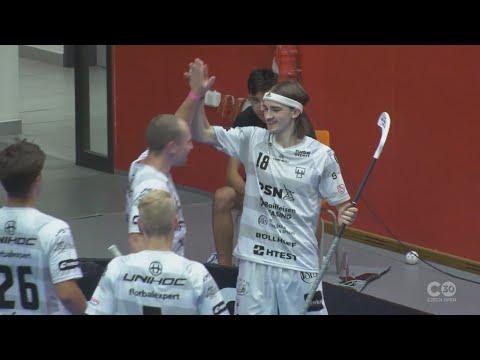 Swedish Champions IBF Falun fall to Tatran! (Czech Open 2022)