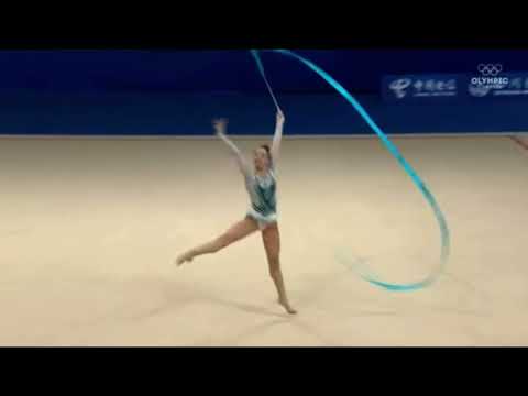 Elisabeth Jamil FIN Ribbon AA Chengdu UNIVERSITY WORLD GAMES 2023