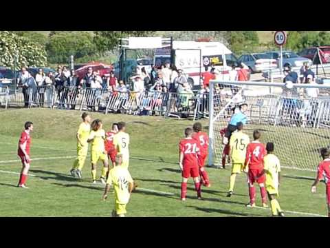Torneo Infantil Soria (Abejar) 2016 (Astrabuduako 0 - Villarreal 1)