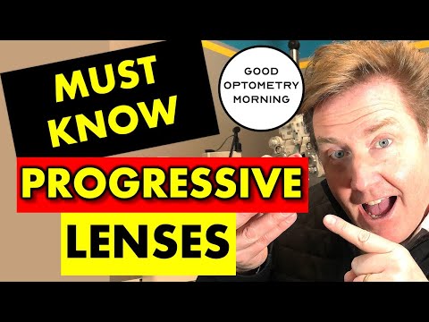 O QUE SABER LENTES PROGRESSIVAS: O OFTALMOLOGISTA explica com o NIKON Lenswear EXPERT