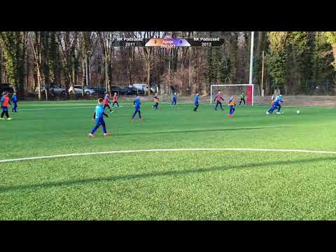 U-11 (2011/12) ZNL Agoga 2021/22; NK PODSUSED 2011 - NK PODSUSED 2012