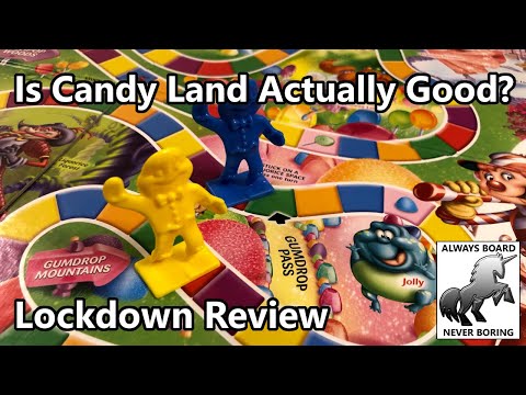 Is Candy Land Actually a Good Game?