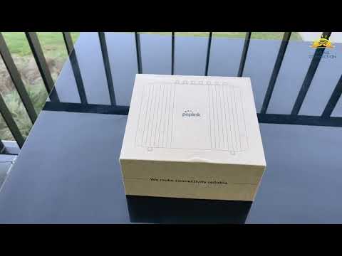 Showcasing the Peplink UBR Plus