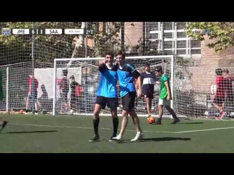 8 J  MERMOZ IX vs SAN AGUSTIN 7 -  (7ª  fecha C – zona 1) - 13/04/2017