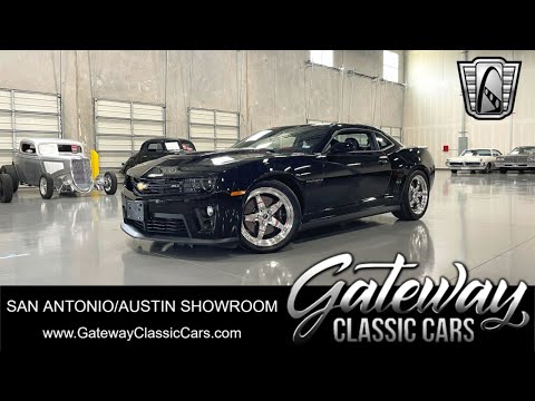 2013 Chevrolet Camaro (CC-1955174) for sale in O'Fallon, Illinois