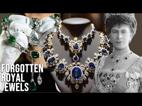 Top 10 Forgotten Royal Jewels of British Crown