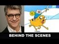 Adventure Time 1 Fred Seibert Dishes On How Jake And Finn Went From Pilot To Comic
