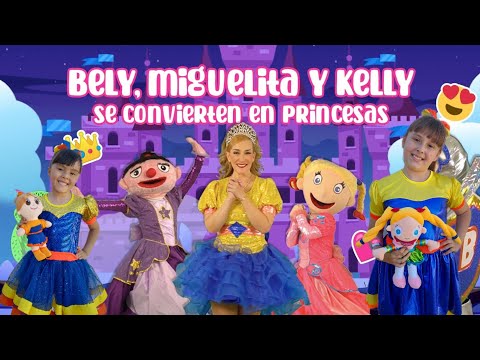 Bely se convierte en princesa , gran show de Bely y Beto en Mazatlán #belyybeto