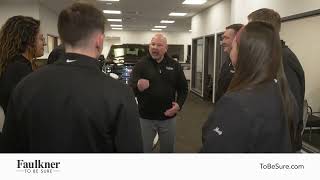 Faulkner Automotive - Group Olympics