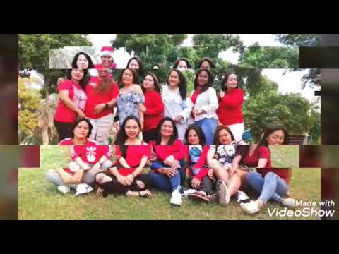 Beautiful ladies from Raffles  International School ...Nursery  school