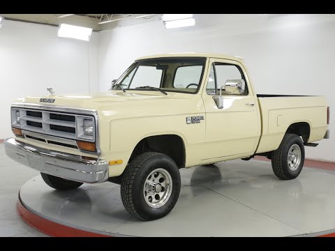 1986 Dodge Ram (CC-1226767) for sale in Denver , Colorado