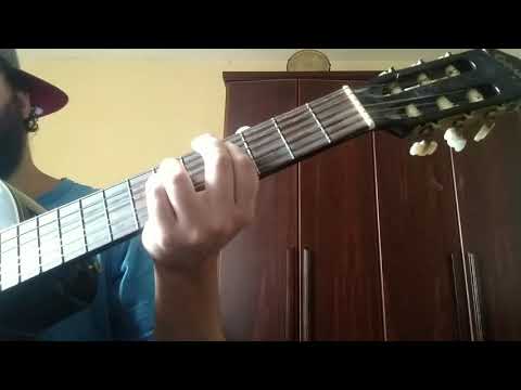 Como tocar A morte do Autotune no violão (Matuê). Muito fácil!