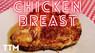 How to Cook Air Roasted Chicken Breast in the Air Fryer Oven