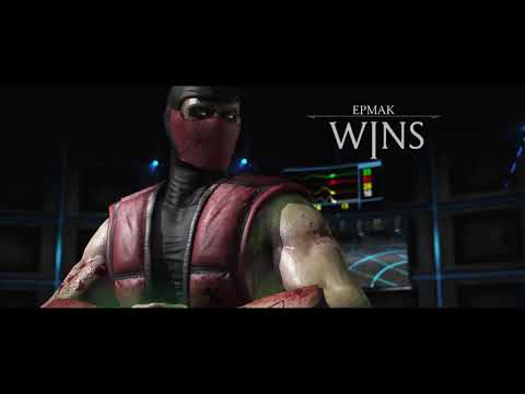 Я против Napier в ФТ5, побеждаю всего одним приёмом+самые базовые стринги.