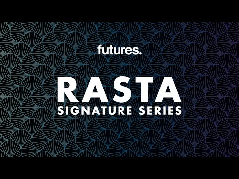 Futures Rasta Keel Twin Fin - Image 2