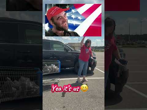 Gunny in the Wild! 😜 #maga #trump #democrats #epsteinfiles #liberal