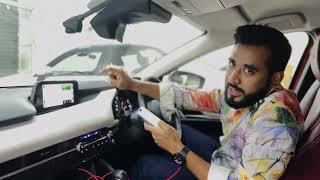 Apple CarPlay এবং Android Auto কিভাবে ব্যাবহার করবেন । Mazda 3 2021 ।
