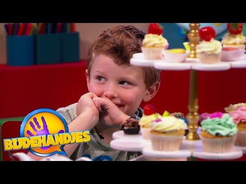 De verborgen camera met Luca | Bijdehandjes | SBS6