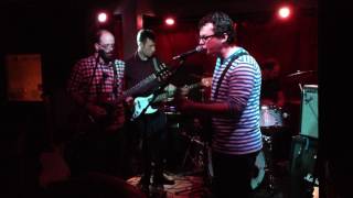 The Trick - I Am A Scientist (Guided by Voices cover)