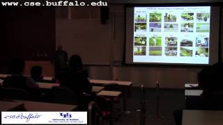 07 Mar 2013: Jitendra Malik: The Three R's of Computer Vision