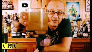 🔥 Smoked Daiquiri?! 🍹 The Campfire Twist on a Classic Rum Cocktail 🌴