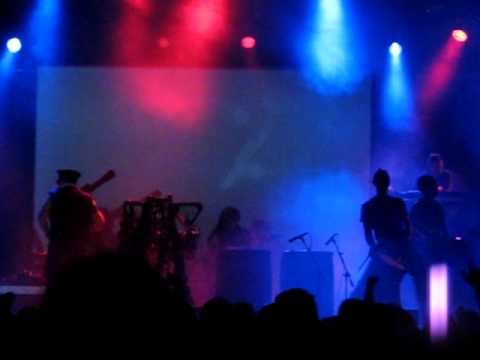 Feindflug live IIII @ WGT 2009 - AGRA