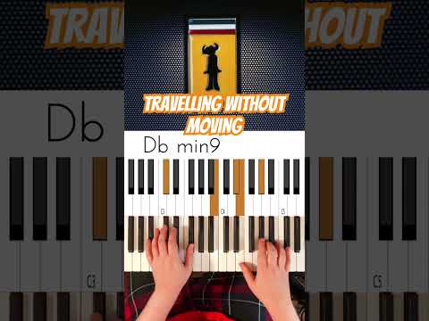 Travelling Without Moving - Jamiroquai