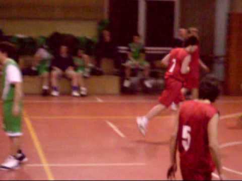 Pallacanestro Arcore - SSAV 95 Nerviano