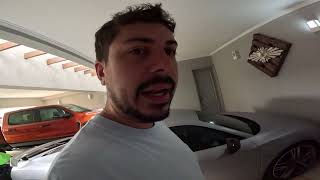 LOTAÇÃO MÁXIMA NA GARAGEM DO BACKSTAGE