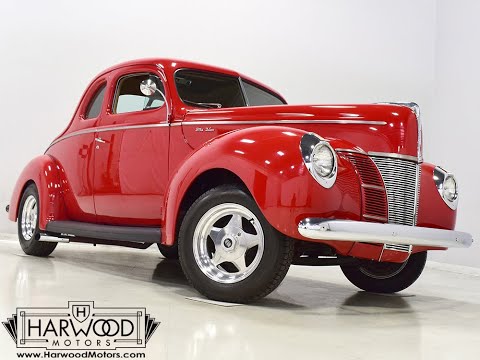 1940 Ford Deluxe (CC-1484405) for sale in Macedonia, Ohio