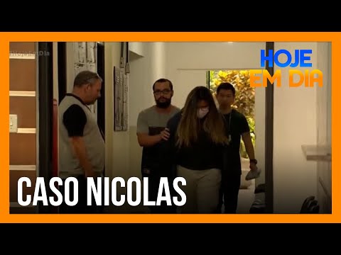 Caso Nicolas: menino deve ser levado de volta a Santa Catarina