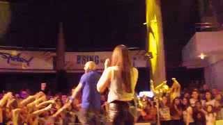 Stavento - Stin Akri Tou Kosmou / Στην Άκρη Του Κόσμου ( Live at Pavillion Hall 2014 )