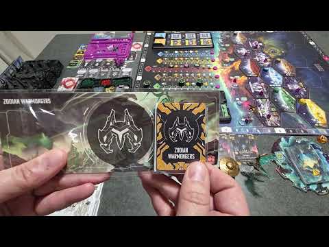 (도배죄송) 안드로메다 엣지 - 개인셋팅 