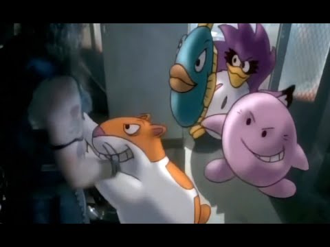 Kirby's Dream Land 2 - Commercials collection