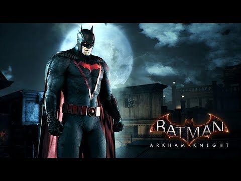 Batman  Arkham Knight E5 2640 + GTX 970 ( Ultra Graphics ) ТЕСТ