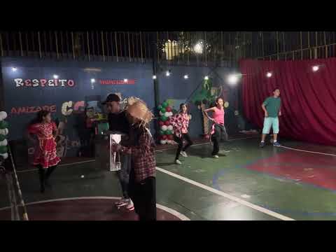 Apresentação -tributo a Luiz Gonzaga- G2- mostra cultural 