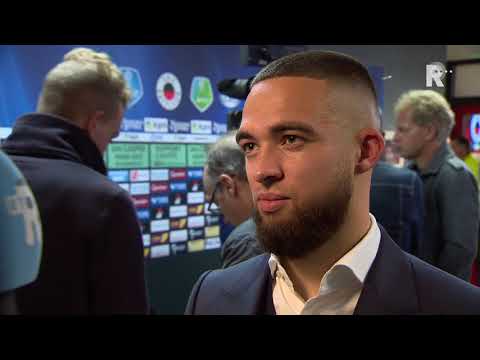 Stanley Elbers over zijn rentree bij Excelsior-Roda JC (1-0): 'Heerlijk, lang moeten wachten'