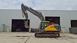 Escavatore cingolato Volvo EC230FL5 | Immagine 4 - Machineryline