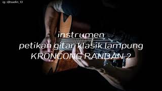 Download lagu (Instrumen) Petikan : KRONCONG PANDAN 2 mp3