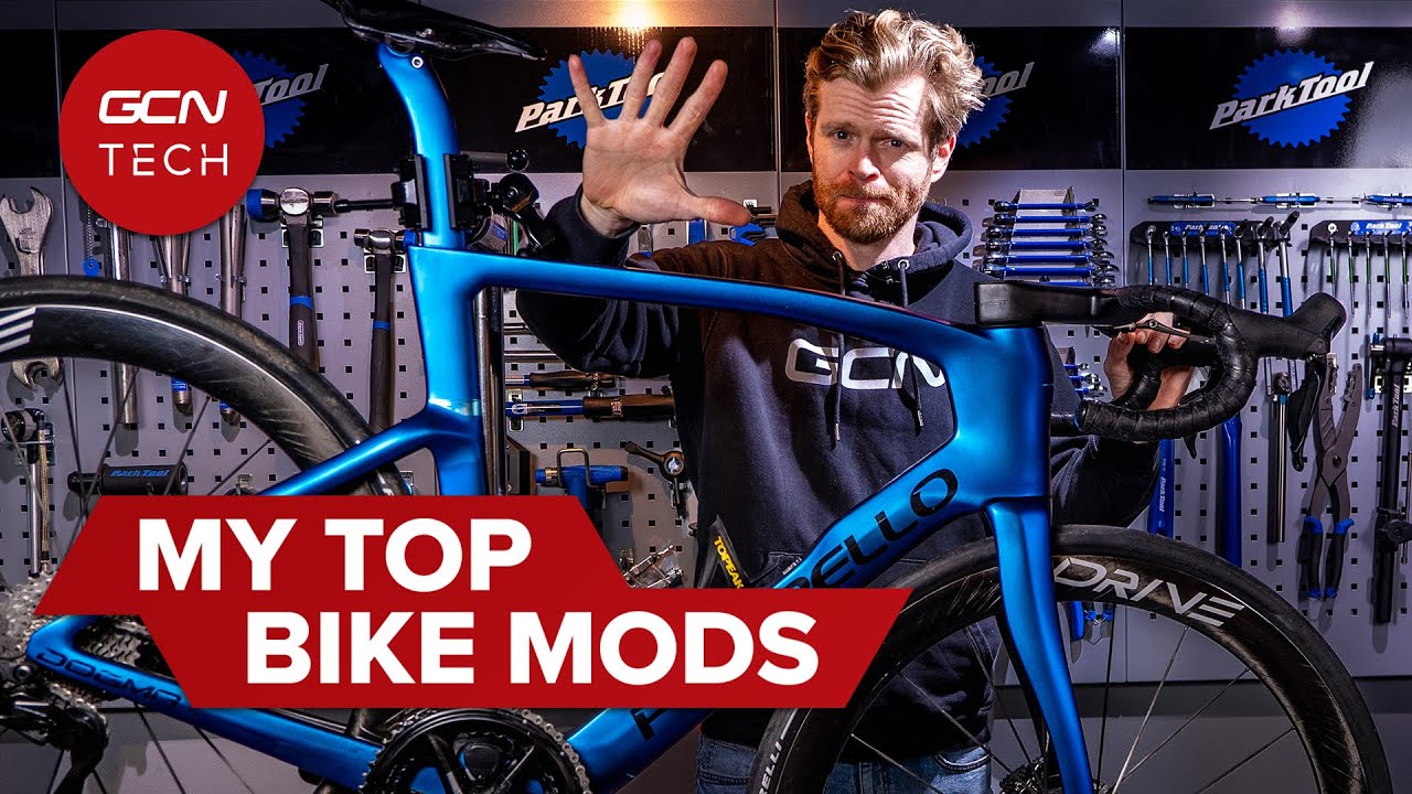 5 Ways I Optimise My Bikes To Make Them Faster