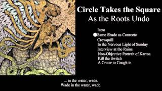 Circle Takes the Square - Same Shade as Concrete [Lyrics]