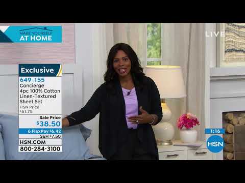 HSN | Make Yourself at Home 04.16.2020 - 01 PM